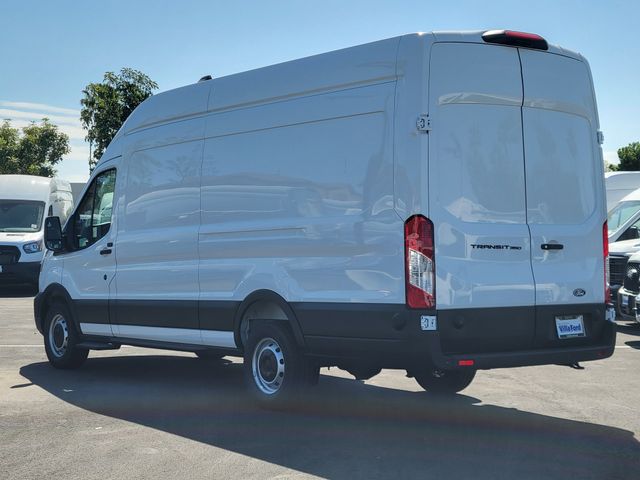 New 2026 Ford Transit 350 High Roof Empty Cargo Van - photo 3
