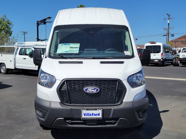 New 2026 Ford Transit 350 High Roof Empty Cargo Van - photo 23