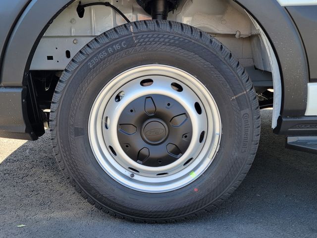 New 2026 Ford Transit 350 High Roof Empty Cargo Van - photo 24