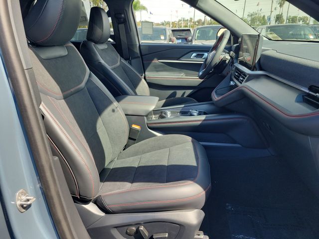 New 2026 Ford Explorer ST - photo 17