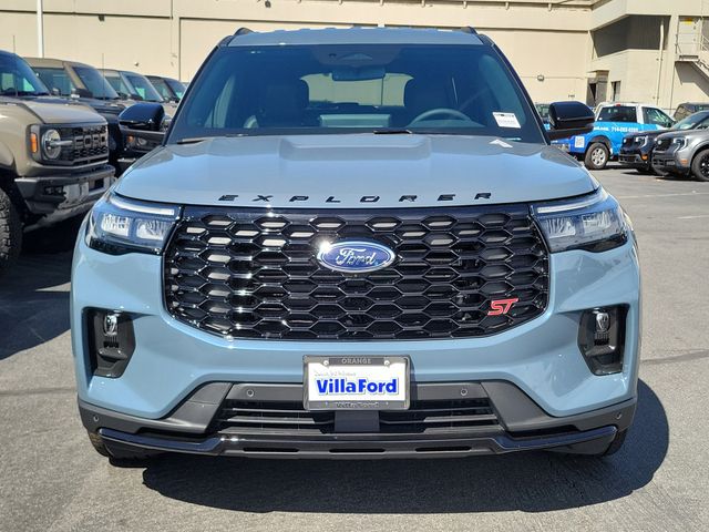 New 2026 Ford Explorer ST - photo 24