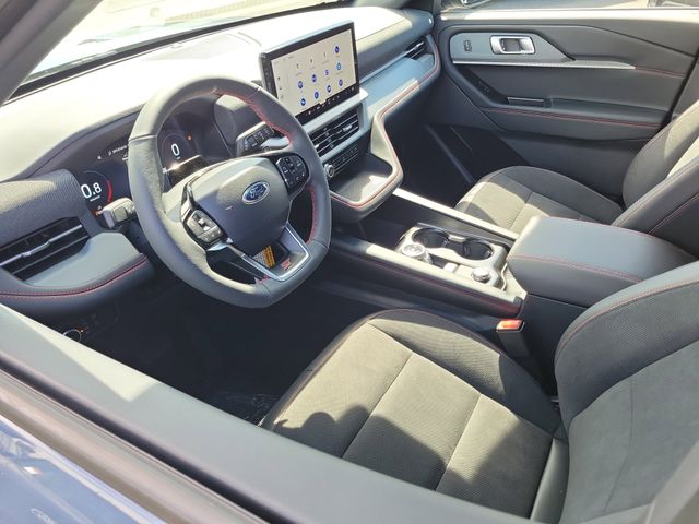 New 2026 Ford Explorer ST - photo 3