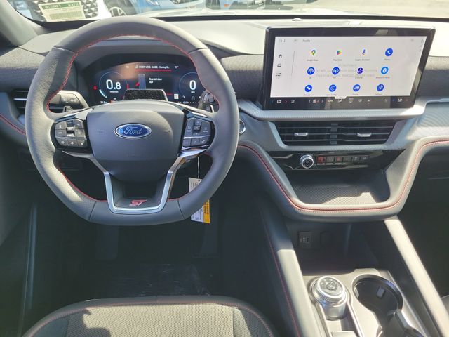New 2026 Ford Explorer ST - photo 4
