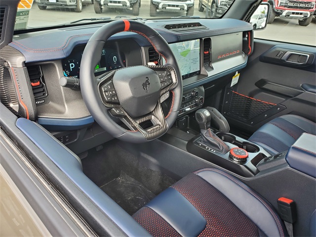 New 2025 Ford Bronco Raptor - photo 3