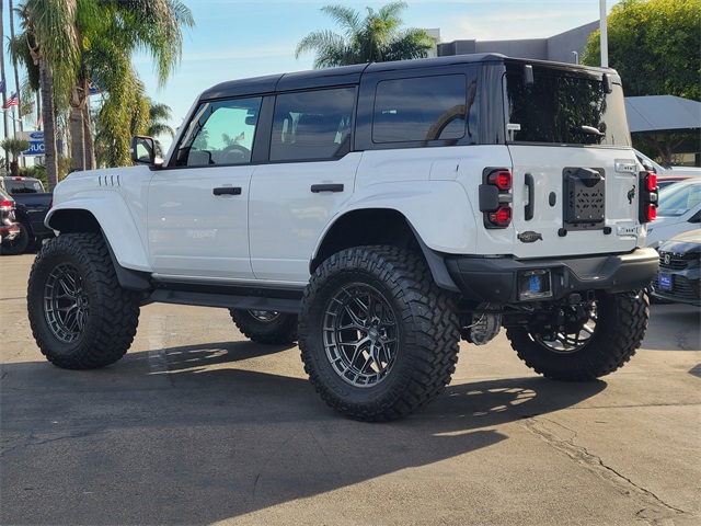 New 2025 Ford Bronco Raptor - photo 8