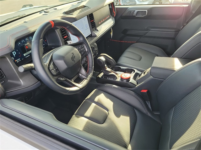 New 2025 Ford Bronco Raptor - photo 9