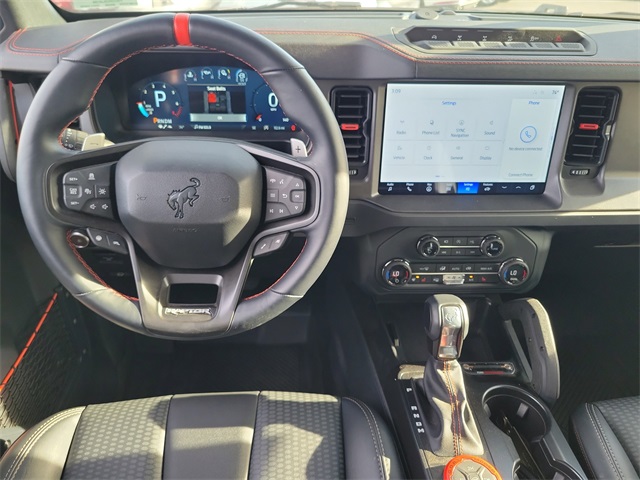 New 2025 Ford Bronco Raptor - photo 10