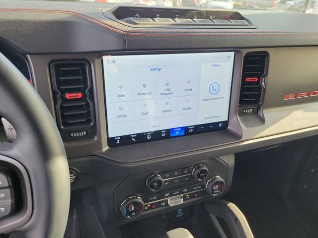 New 2025 Ford Bronco Raptor - photo 13