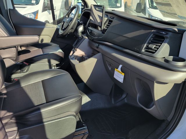 New 2026 Ford Transit 250 Medium Roof Empty Cargo Van - photo 13