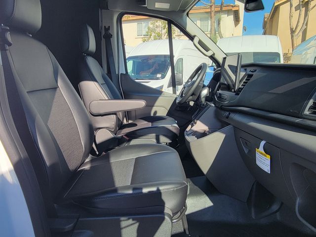 New 2026 Ford Transit 250 Medium Roof Empty Cargo Van - photo 14