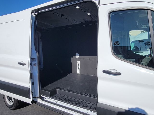New 2026 Ford Transit 250 Medium Roof Empty Cargo Van - photo 15