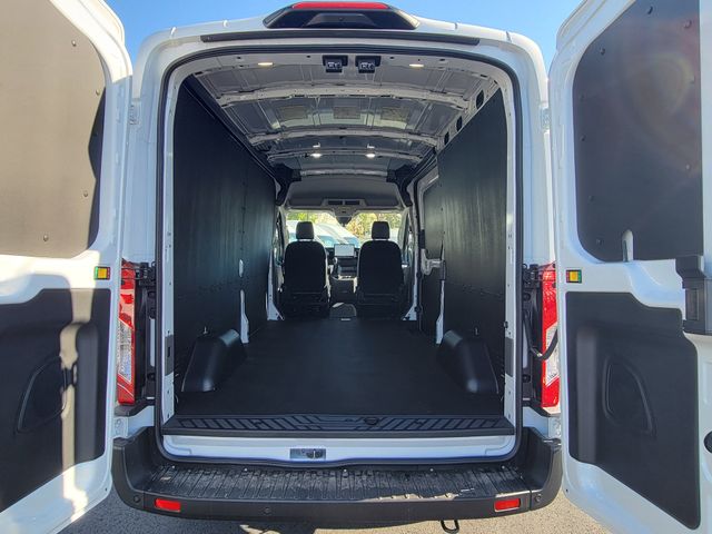 New 2026 Ford Transit 250 Medium Roof Empty Cargo Van - photo 17