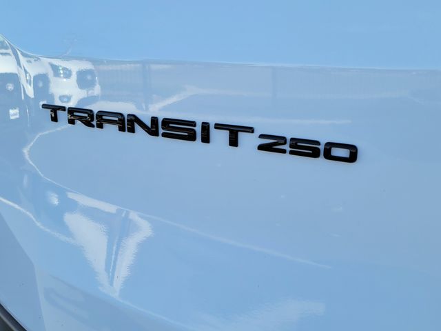 New 2026 Ford Transit 250 Medium Roof Empty Cargo Van - photo 18
