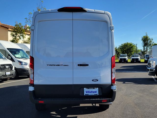 New 2026 Ford Transit 250 Medium Roof Empty Cargo Van - photo 19