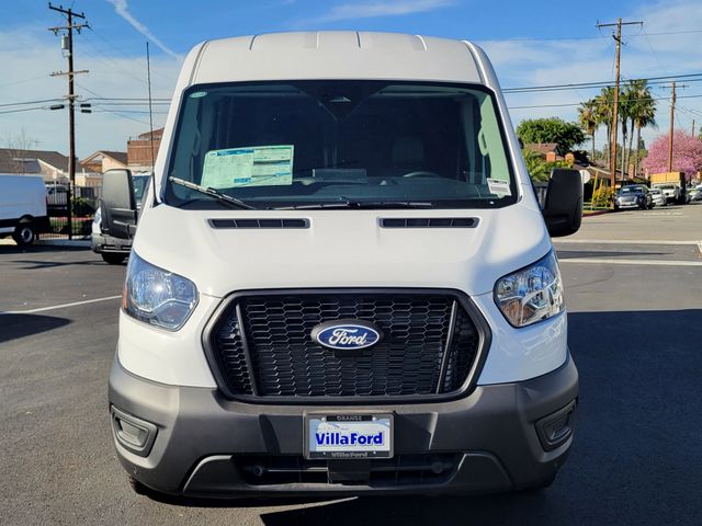 New 2026 Ford Transit 250 Medium Roof Empty Cargo Van - photo 20