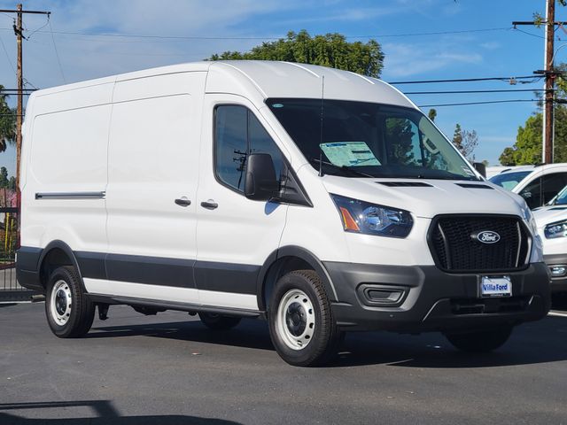 New 2026 Ford Transit 250 Medium Roof Empty Cargo Van - photo 24