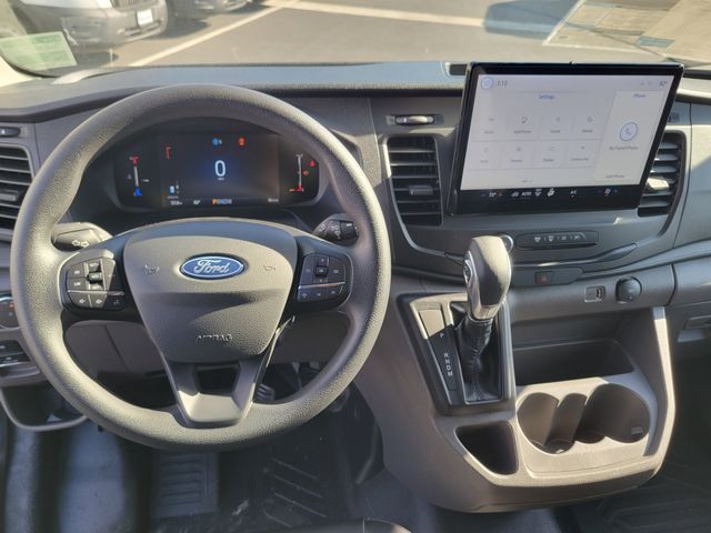 New 2026 Ford Transit 250 Medium Roof Empty Cargo Van - photo 4