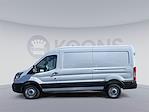 New 2025 Ford Transit 250 Medium Roof Empty Cargo Van thumbnail 2