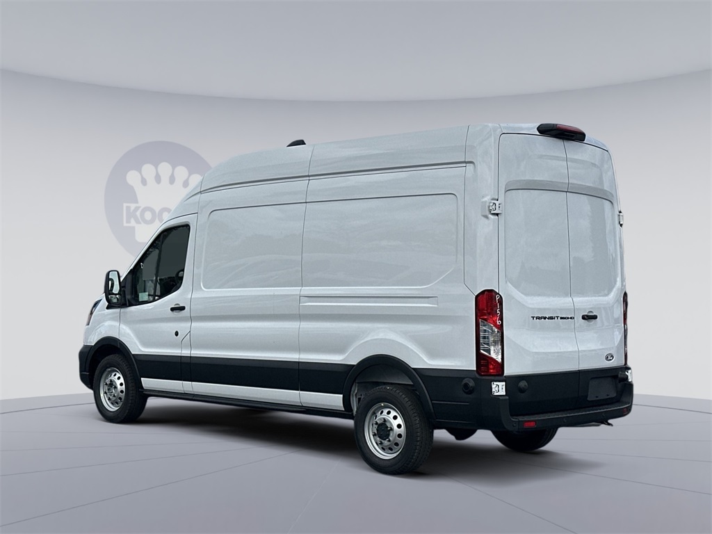 New 2026 Ford Transit 350 High Roof Empty Cargo Van - photo 3