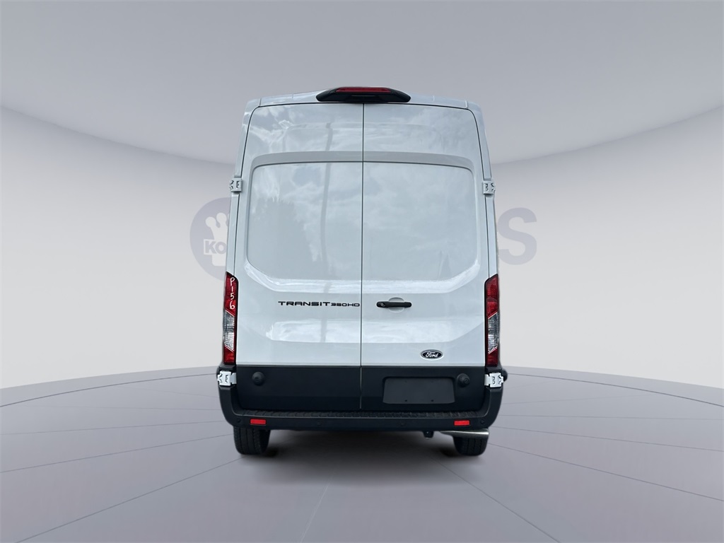 New 2026 Ford Transit 350 High Roof Empty Cargo Van - photo 4