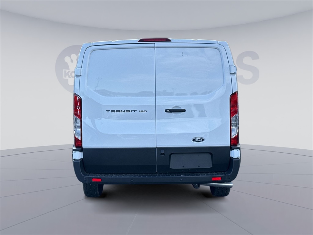New 2026 Ford Transit 150 Low Roof Empty Cargo Van - photo 4