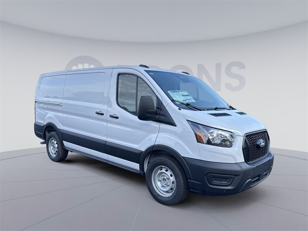 New 2026 Ford Transit 150 Low Roof Empty Cargo Van - photo 7