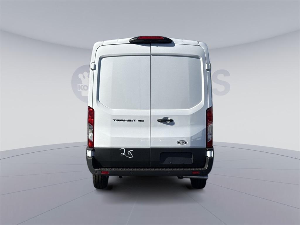 New 2026 Ford Transit 150 Medium Roof Empty Cargo Van - photo 4