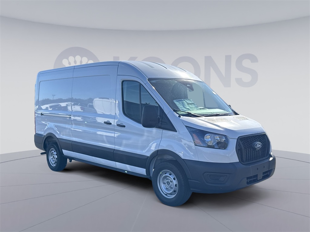 New 2026 Ford Transit 150 Medium Roof Empty Cargo Van - photo 7
