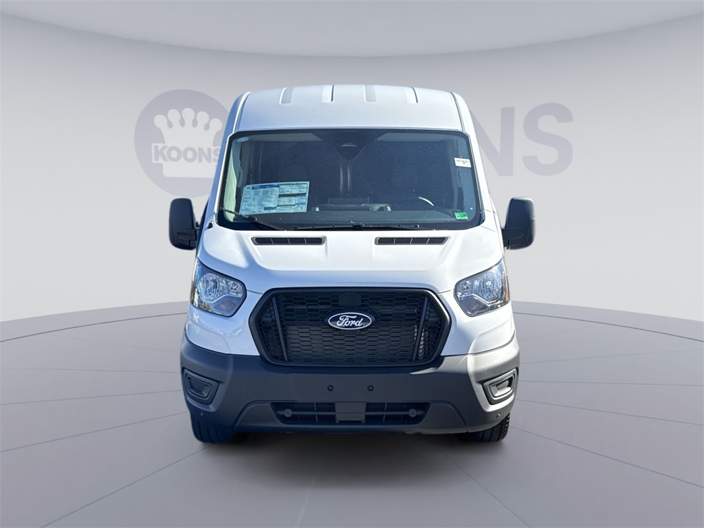 New 2026 Ford Transit 150 Medium Roof Empty Cargo Van - photo 8