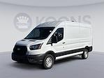 New 2026 Ford Transit 150 Medium Roof Empty Cargo Van thumbnail 1