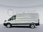New 2026 Ford Transit 250 Medium Roof Empty Cargo Van thumbnail 2