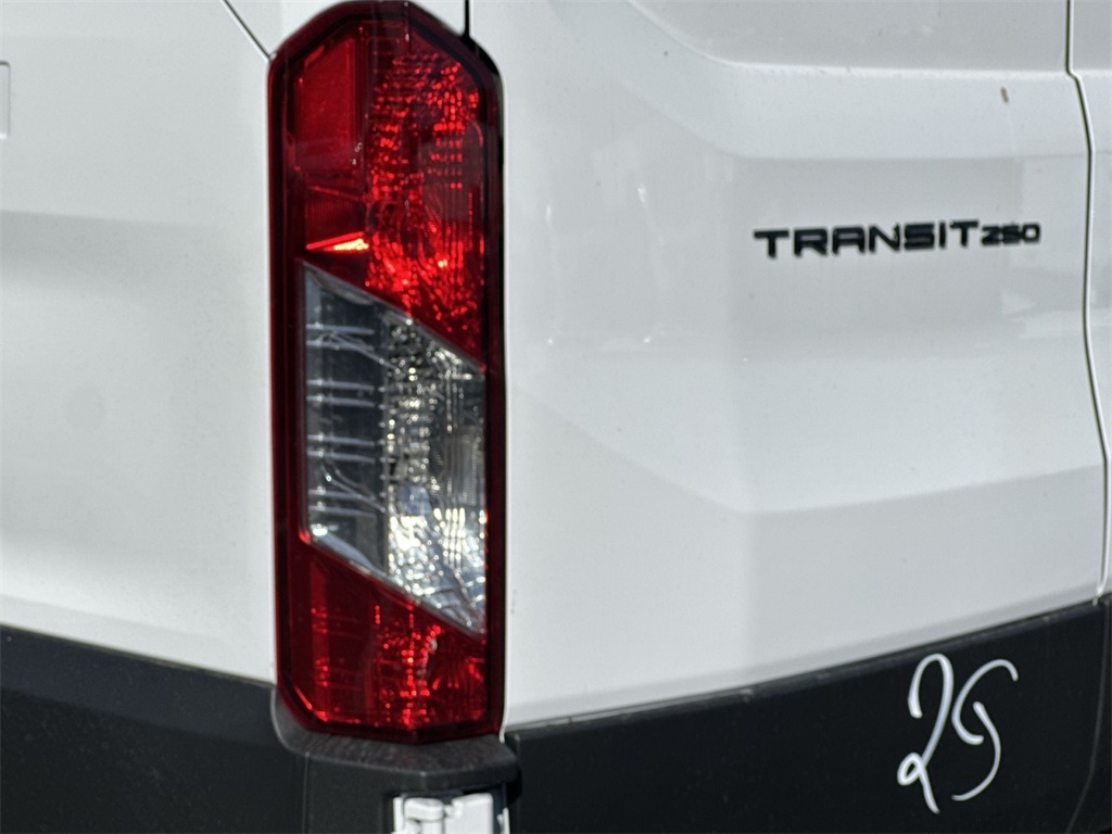 New 2026 Ford Transit 250 Medium Roof Empty Cargo Van - photo 33