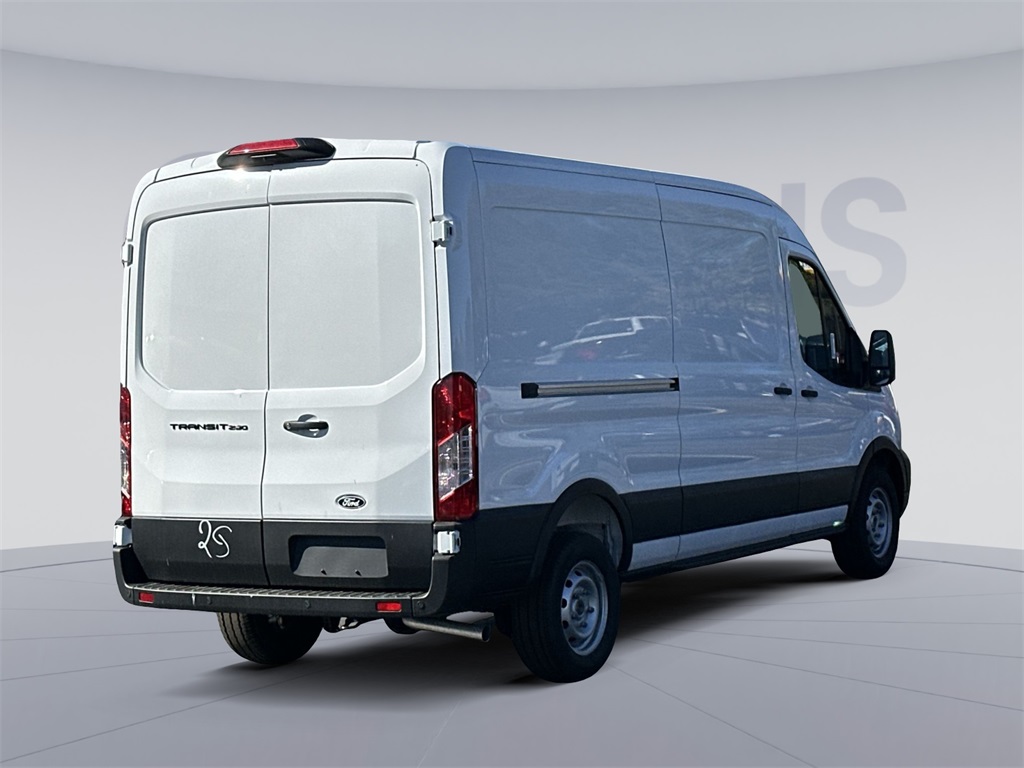 New 2026 Ford Transit 250 Medium Roof Empty Cargo Van - photo 5