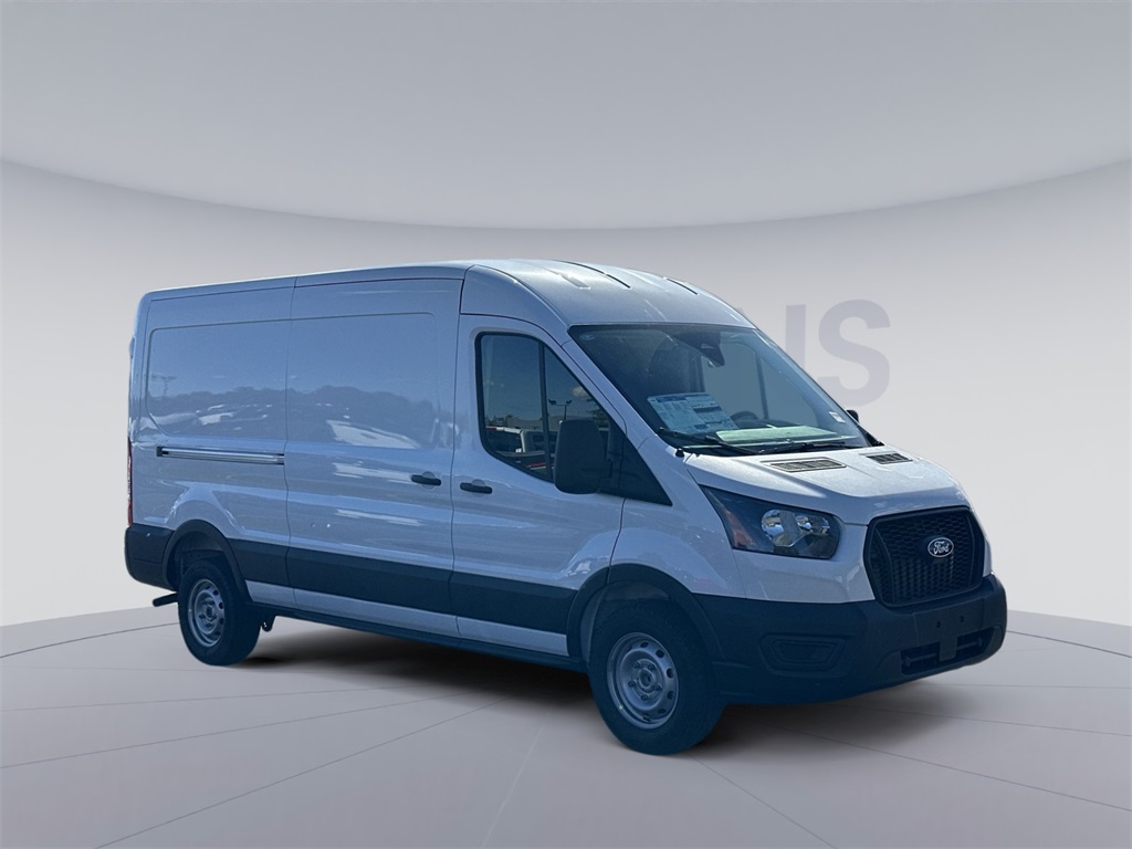 New 2026 Ford Transit 250 Medium Roof Empty Cargo Van - photo 7
