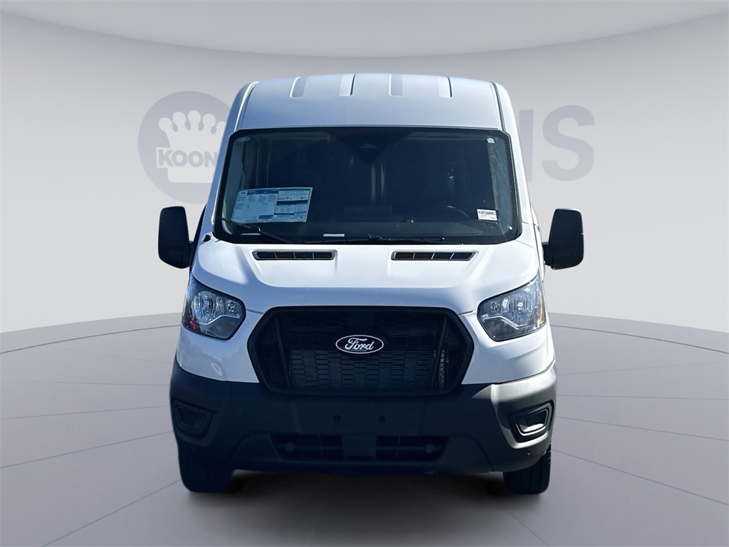 New 2026 Ford Transit 250 Medium Roof Empty Cargo Van - photo 8