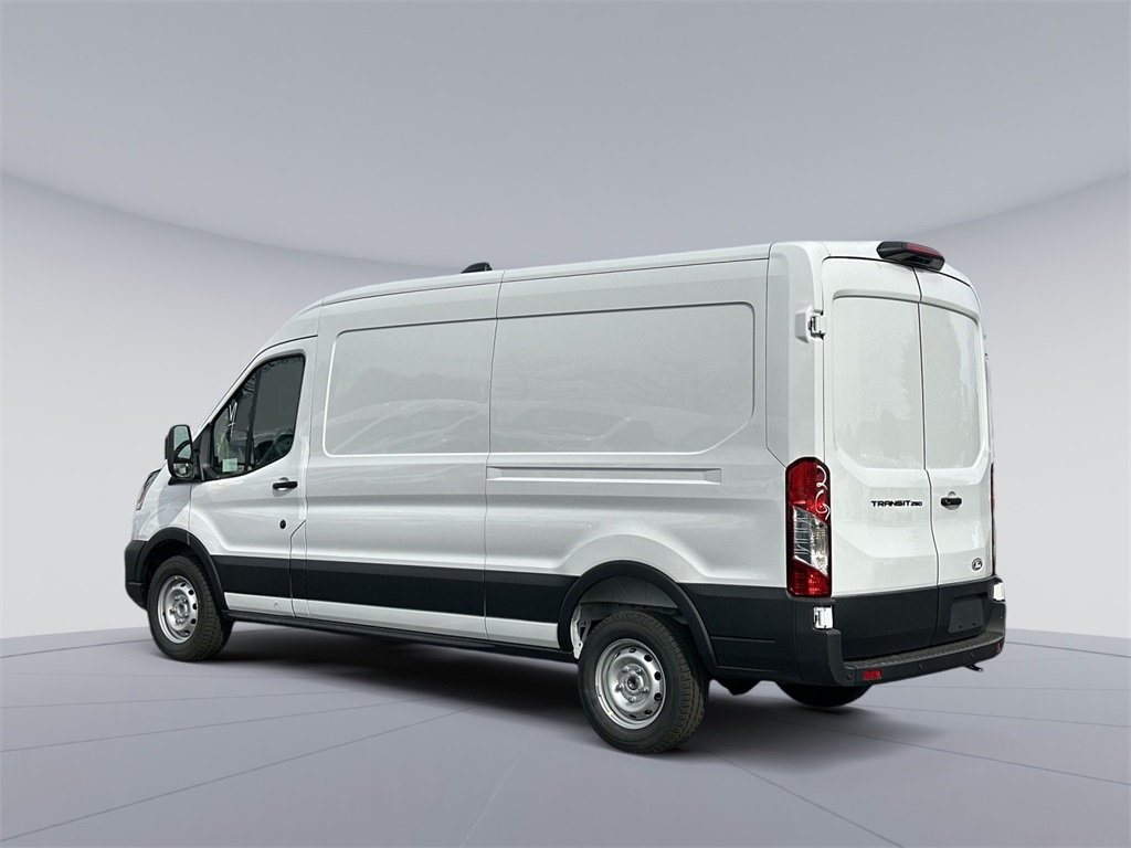 New 2026 Ford Transit 250 Medium Roof Empty Cargo Van - photo 3