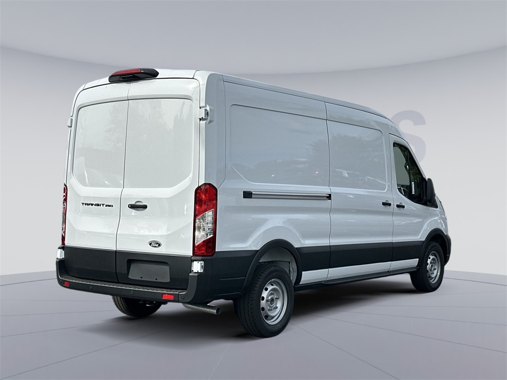 New 2026 Ford Transit 250 Medium Roof Empty Cargo Van - photo 5