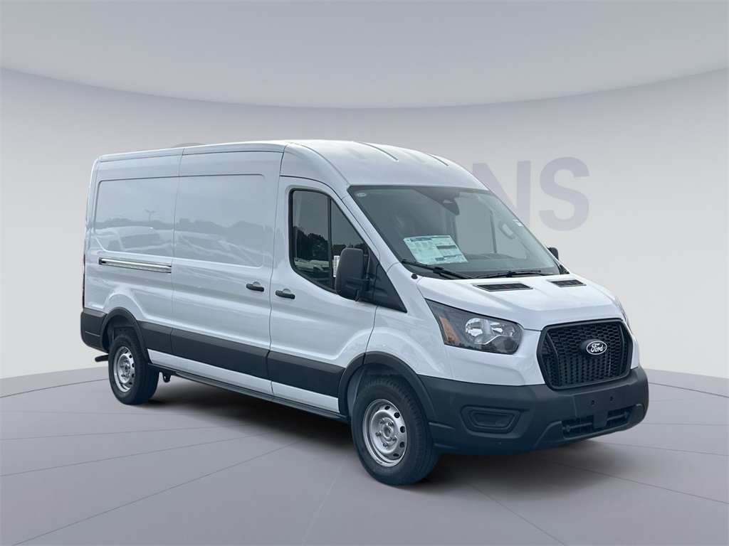 New 2026 Ford Transit 250 Medium Roof Empty Cargo Van - photo 7