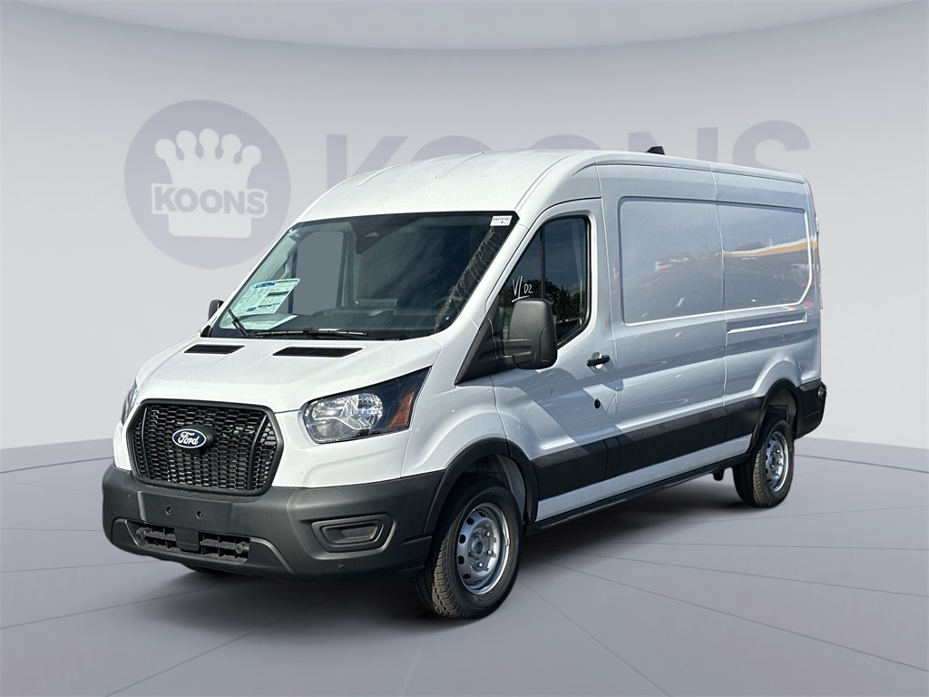 New 2026 Ford Transit 250 - photo 1