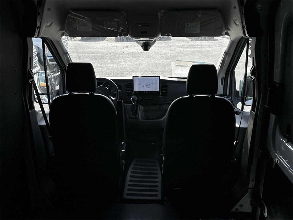 New 2026 Ford Transit 250 Medium Roof Empty Cargo Van - photo 31