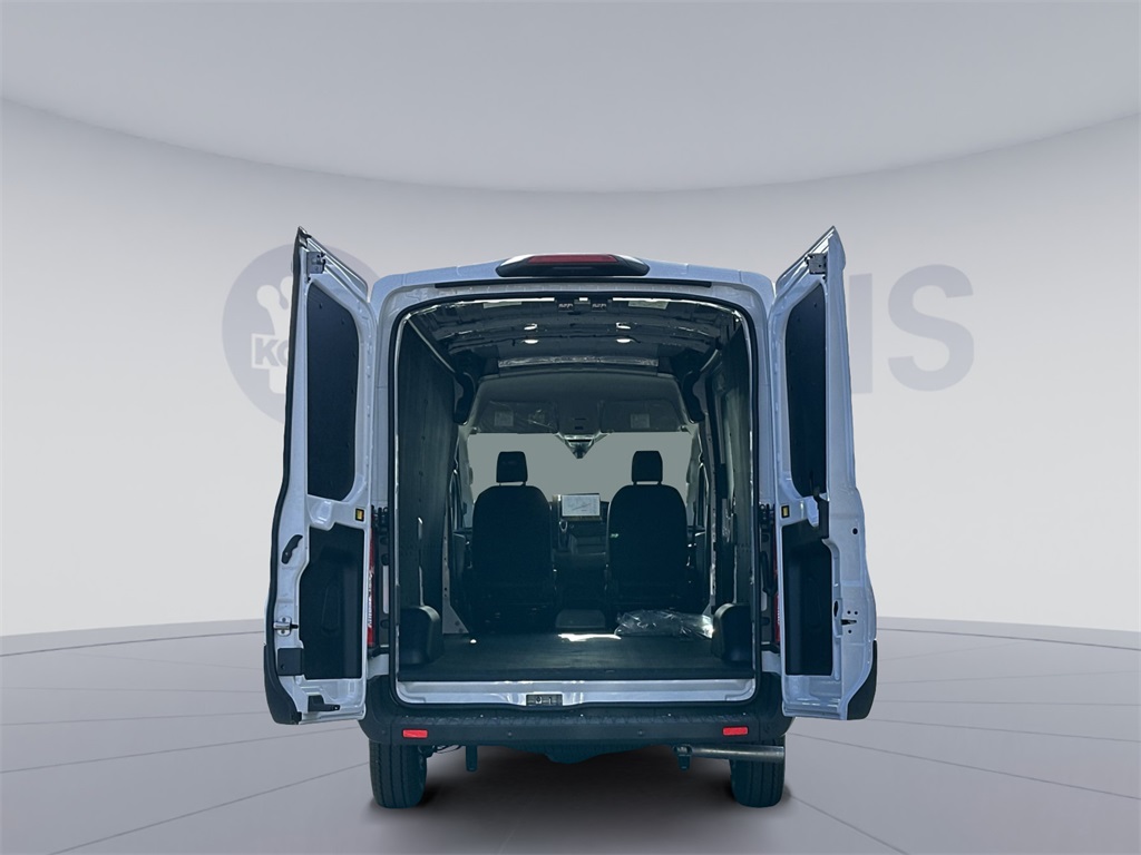 New 2026 Ford Transit 250 Medium Roof Empty Cargo Van - photo 32
