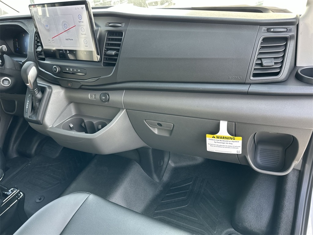 New 2026 Ford Transit 250 Medium Roof Empty Cargo Van - photo 35