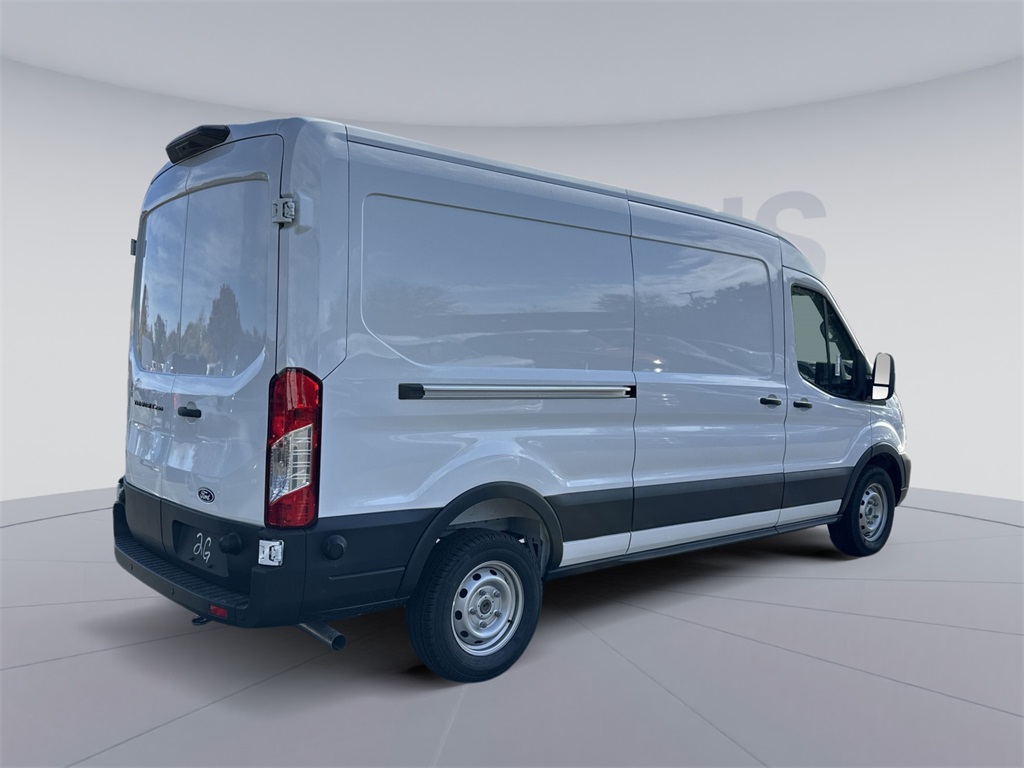 New 2026 Ford Transit 250 Medium Roof Empty Cargo Van - photo 5