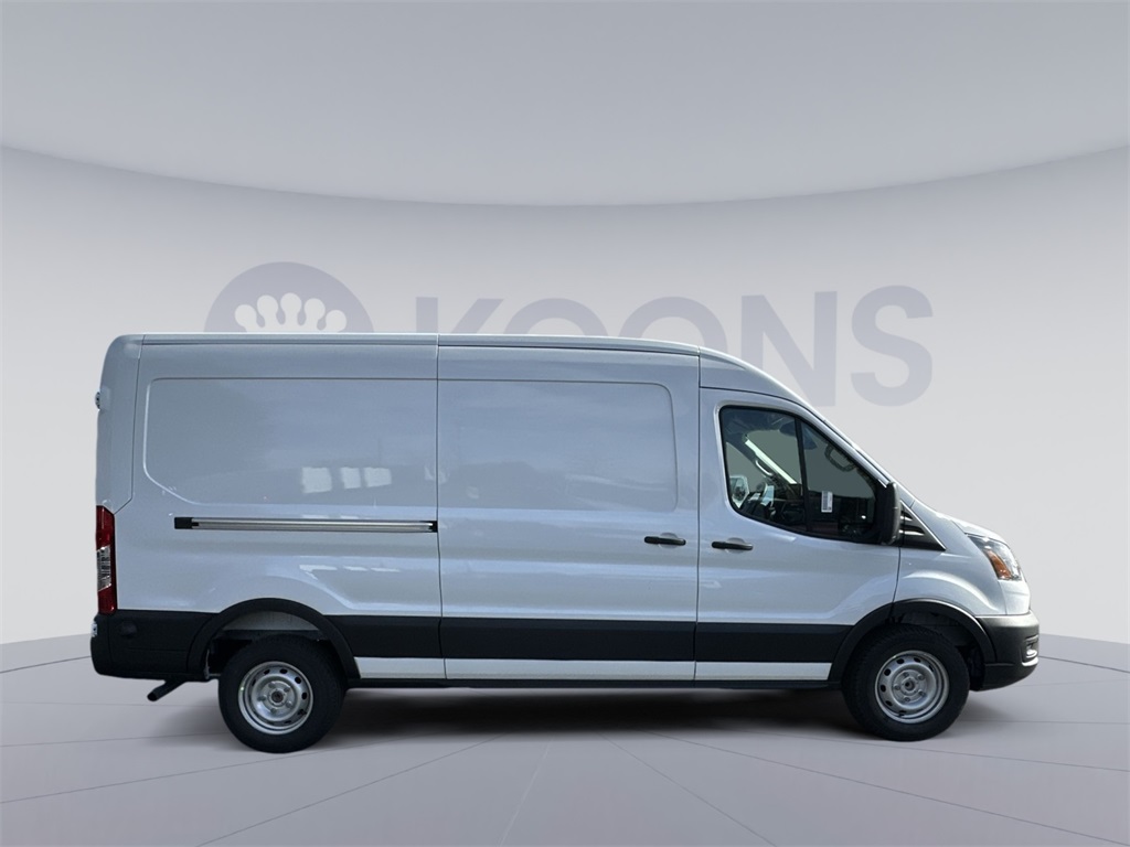 New 2026 Ford Transit 250 Medium Roof Empty Cargo Van - photo 6