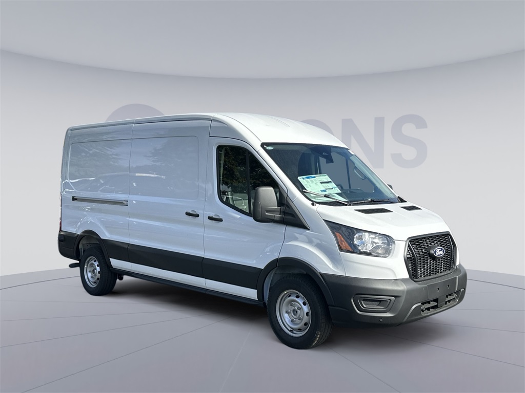 New 2026 Ford Transit 250 Medium Roof Empty Cargo Van - photo 7