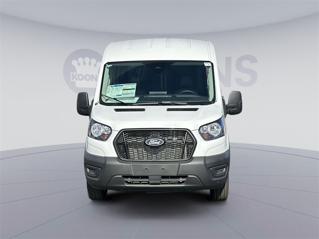 New 2026 Ford Transit 250 Medium Roof Empty Cargo Van - photo 8