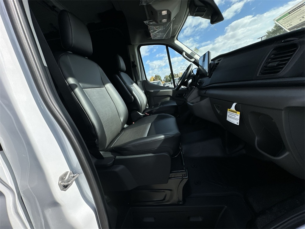 New 2026 Ford Transit 250 Medium Roof Empty Cargo Van - photo 33