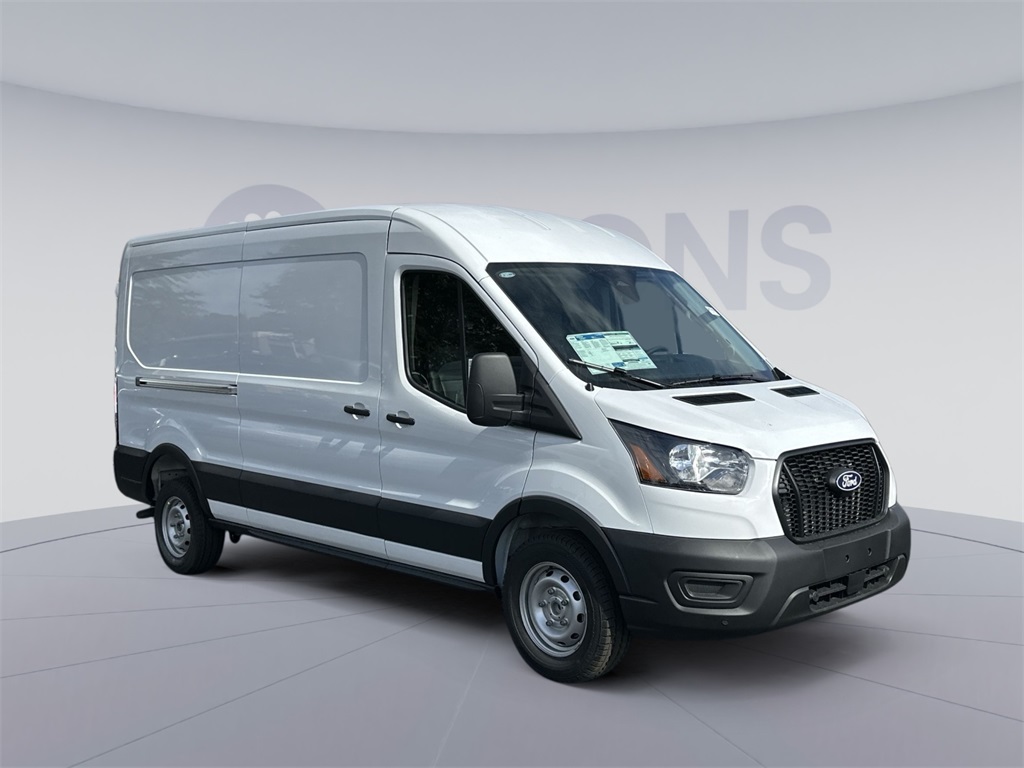 New 2026 Ford Transit 250 Medium Roof Empty Cargo Van - photo 7