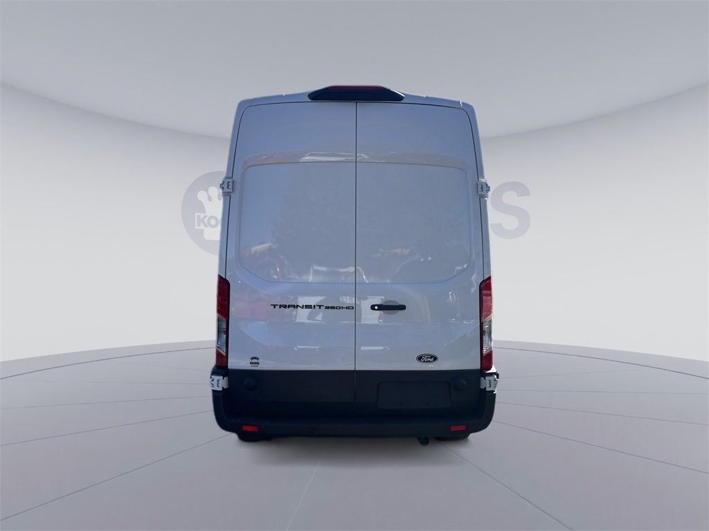 New 2026 Ford Transit 350 High Roof Empty Cargo Van - photo 4