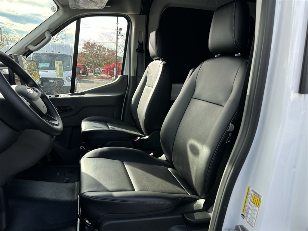 New 2026 Ford Transit 350 High Roof Empty Cargo Van - photo 11